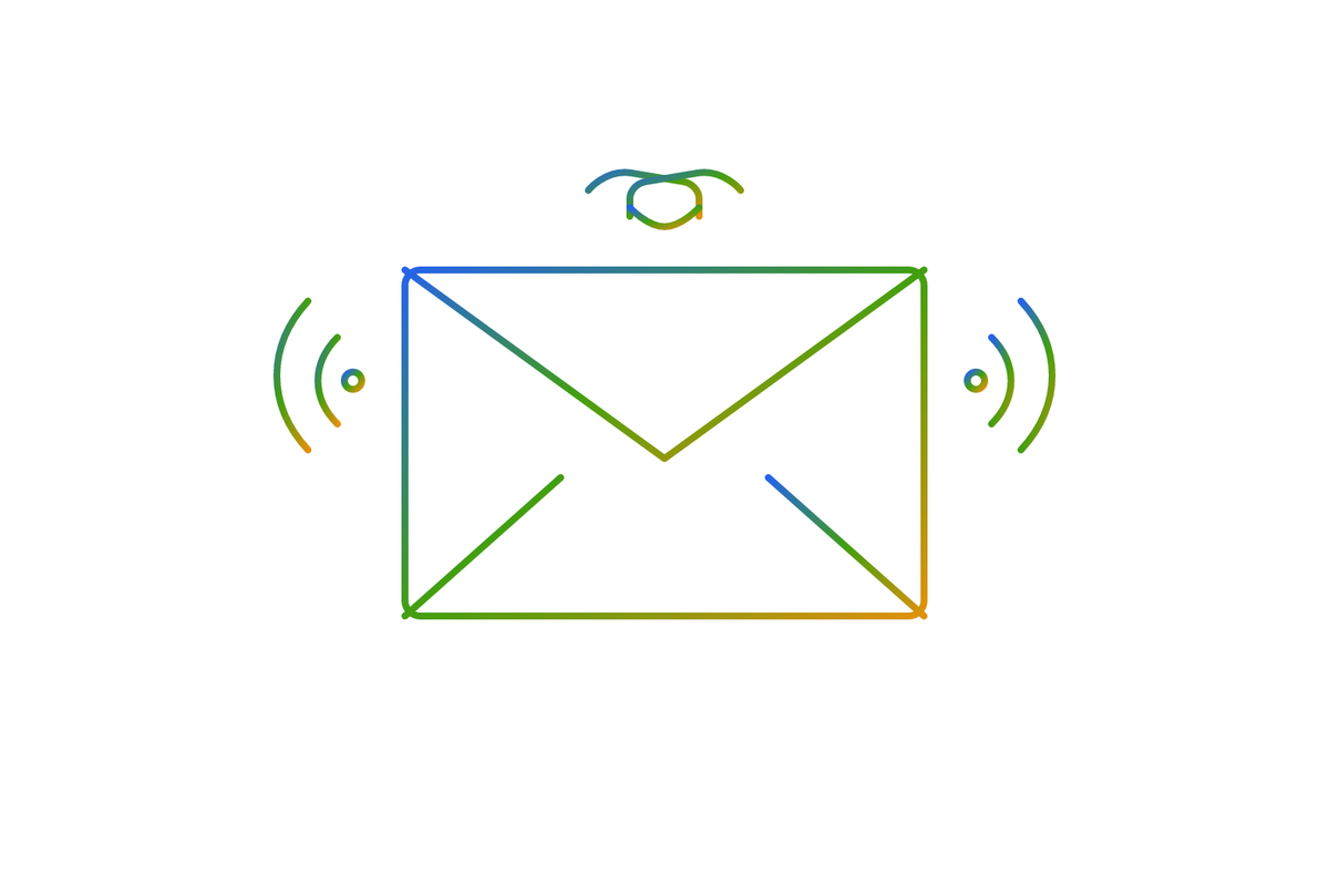 Cover illustration for “Customer Relations Email Templates for B2B Touchpoints”