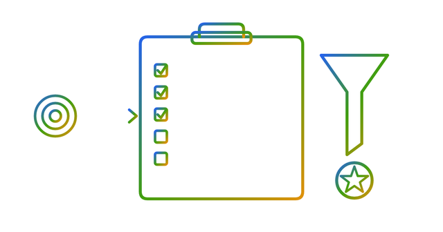 Cover illustration for “Qualified Sales Leads Criteria and Scoring Frameworks”