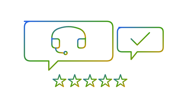 Cover illustration for “What Good Customer Service Looks Like in SaaS”