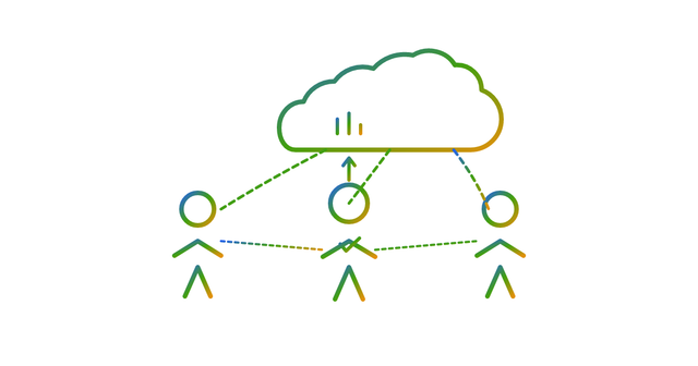 Cover illustration for “Salesforce CRM Training Options for Teams”