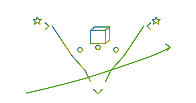 Cover illustration for “Generating Leads in Sales With Product-Led Motions”