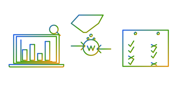 Cover illustration for “Sales Lead Generation Software Comparison for B2B”