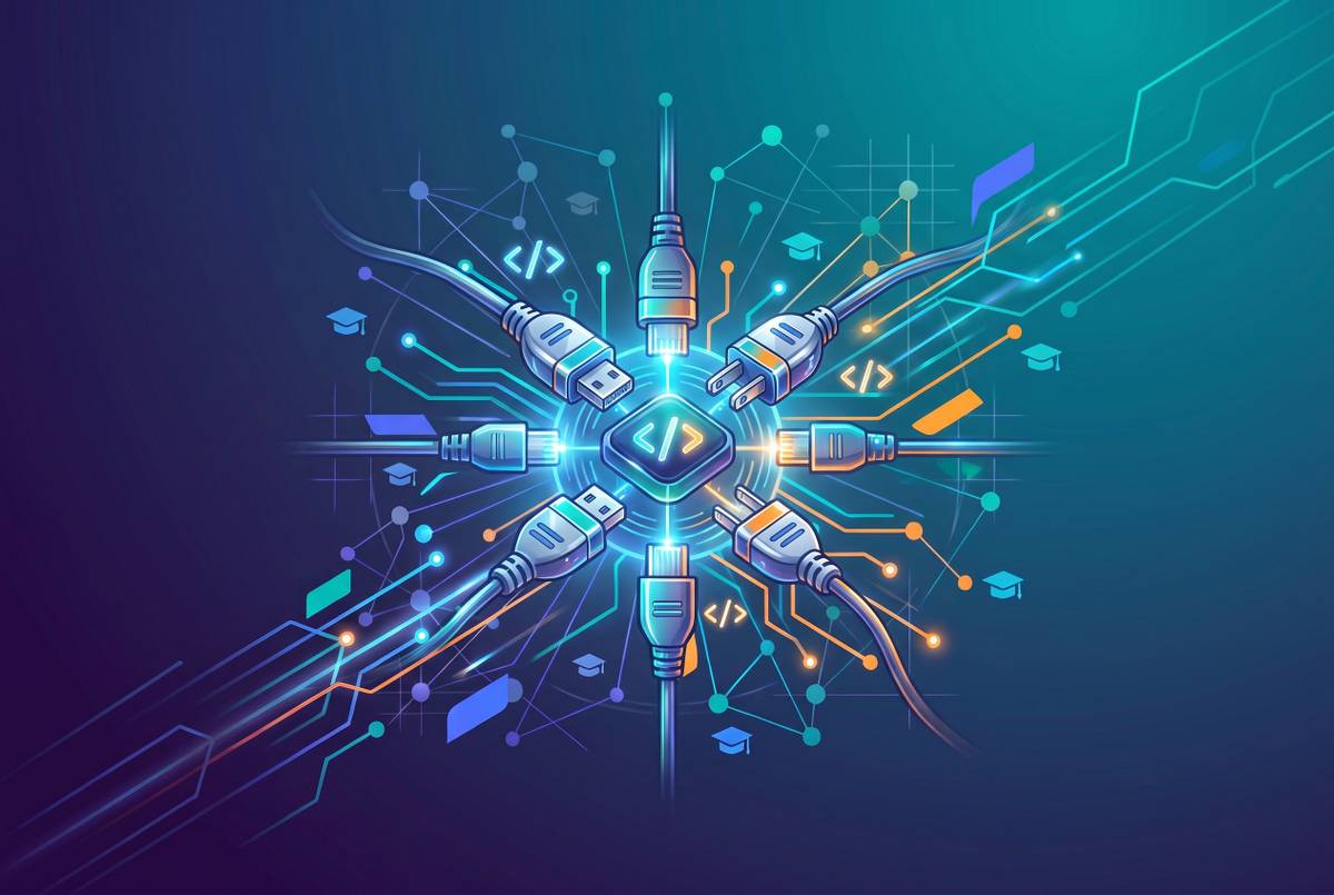 Cover illustration for “API Integration Tools EdTech Teams Actually Use”