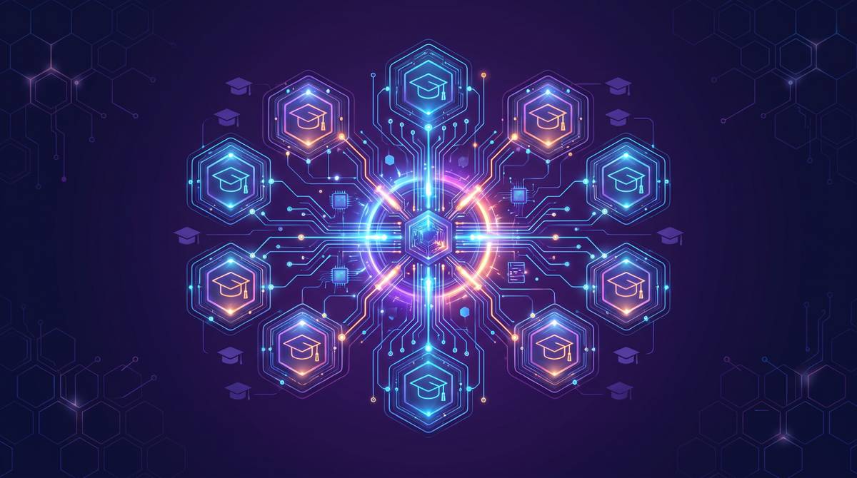 Cover illustration for “Multi-Tenant Architecture Considerations for EdTech Integrations”
