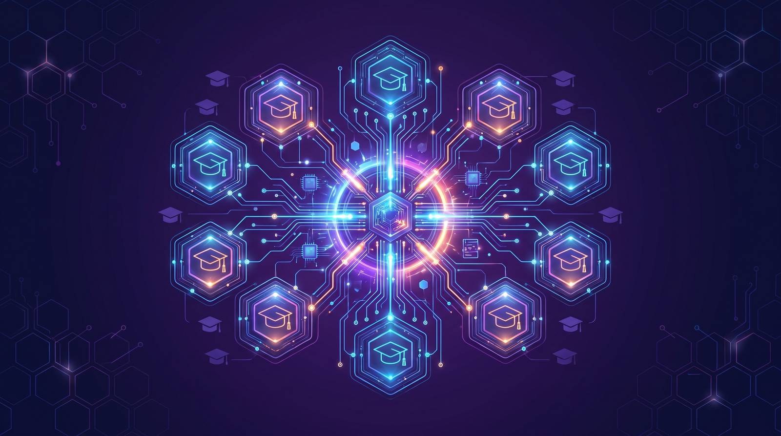 Cover illustration for “Multi-Tenant Architecture Considerations for EdTech Integrations”