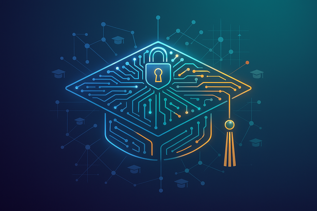 Cover illustration for “COPPA Obligations for EdTech Products Serving Minors”