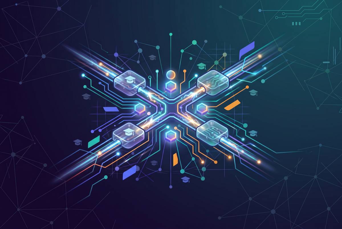 Cover illustration for “Integration Testing Strategies for EdTech API Pipelines”