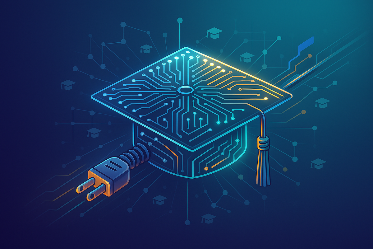 Cover illustration for “Scaling Integration Operations as EdTech Products Grow”