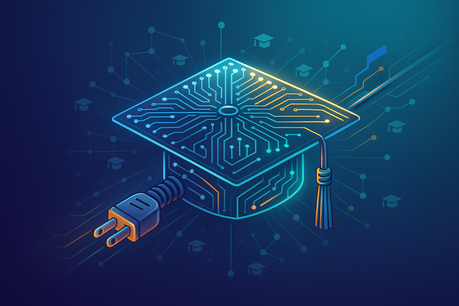 Cover illustration for “Scaling Integration Operations as EdTech Products Grow”