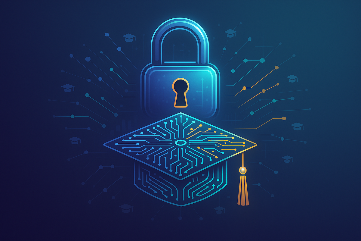 Cover illustration for “FERPA Compliance Requirements for EdTech Integrations”