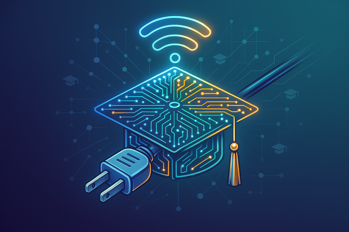 Cover illustration for “SCORM Standard Explained for EdTech Developers”