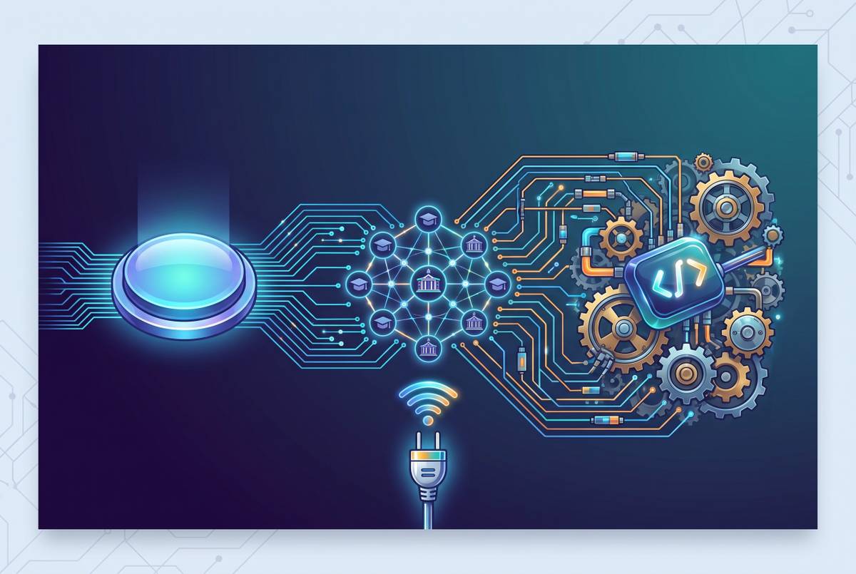 Cover illustration for “iPaaS vs Custom Middleware for District-Scale EdTech Onboarding”