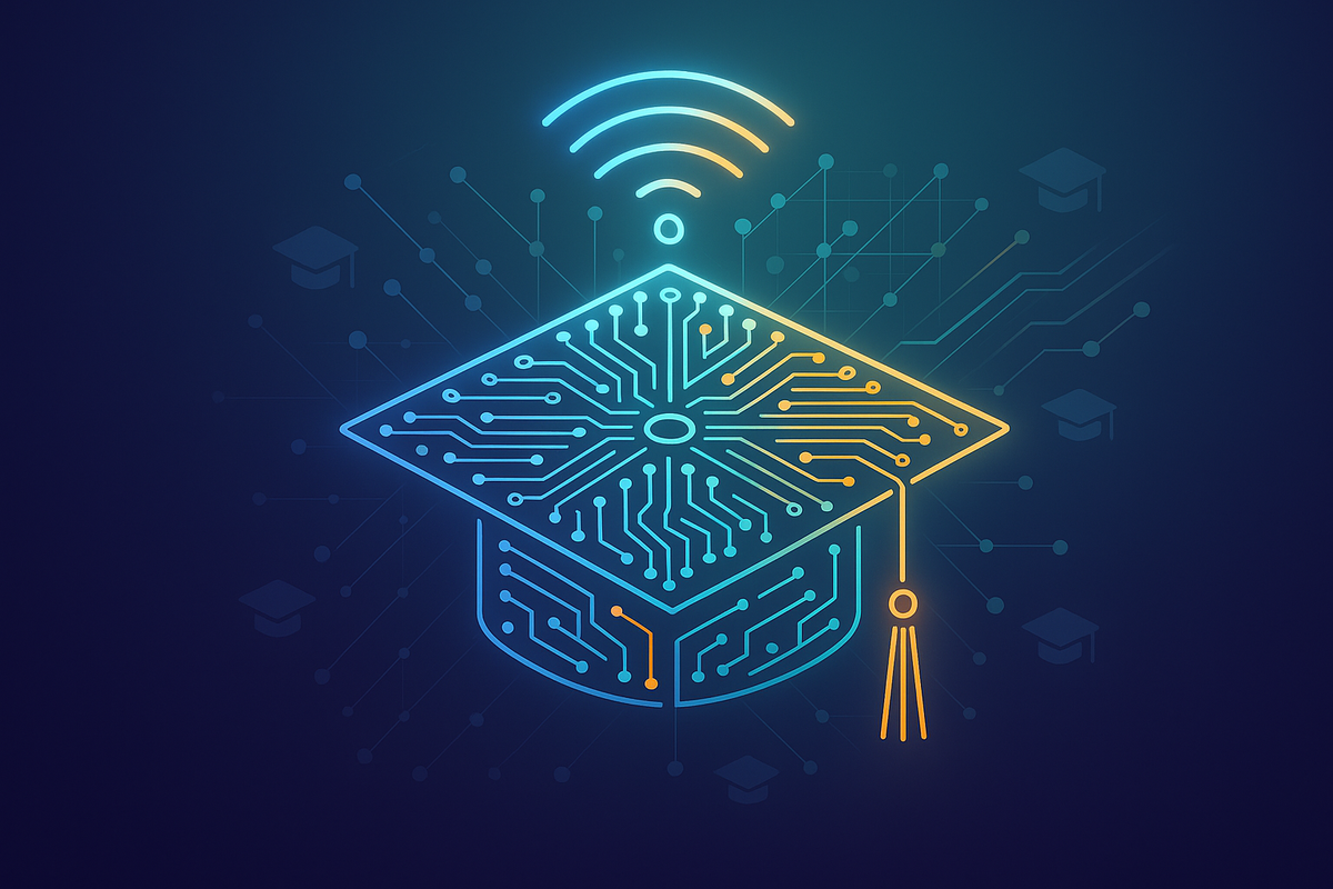 Cover illustration for “FERPA Directory Information Rules for EdTech Products”