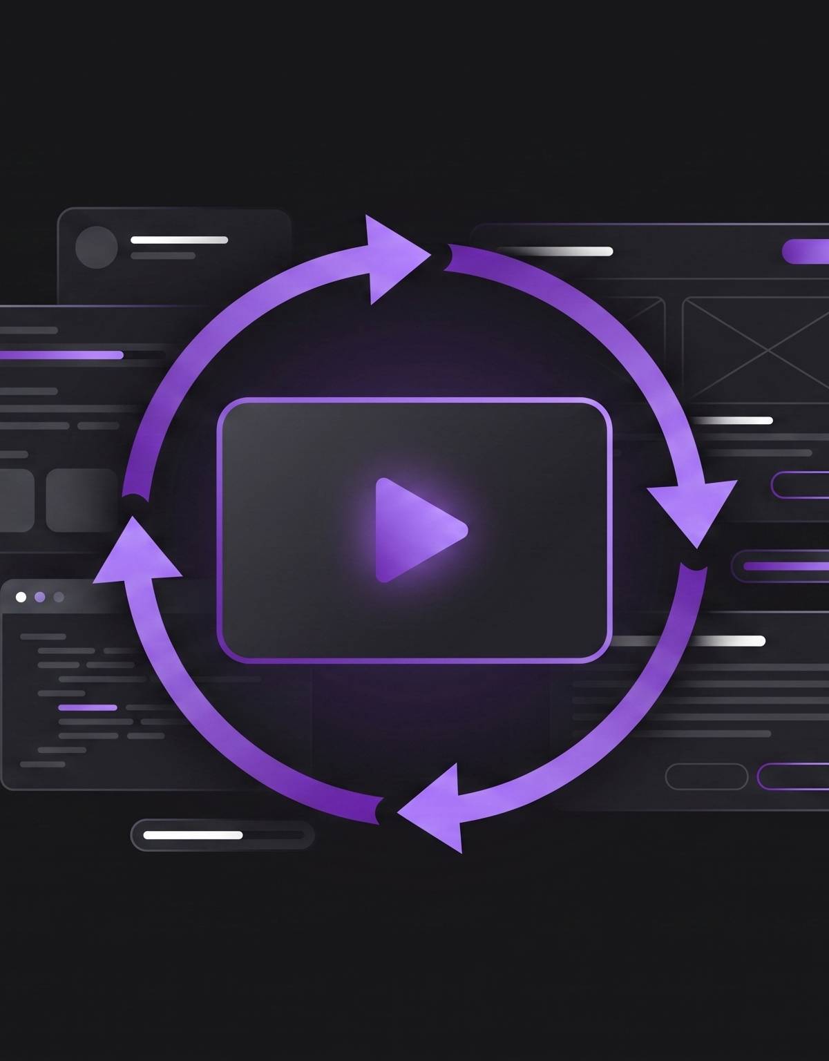 Cover illustration for “Keeping Technical Videos Accurate After Product Updates”