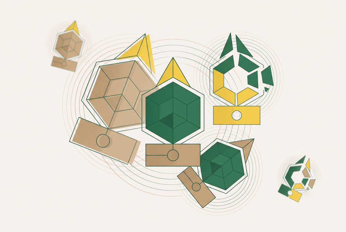 Cover illustration for “AI Hallucination and the Canonical Definition Problem in New Categories”