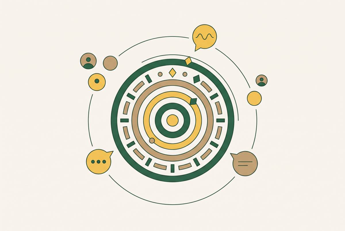 Cover illustration for “How Qualtrics Defined the Experience Management Category”