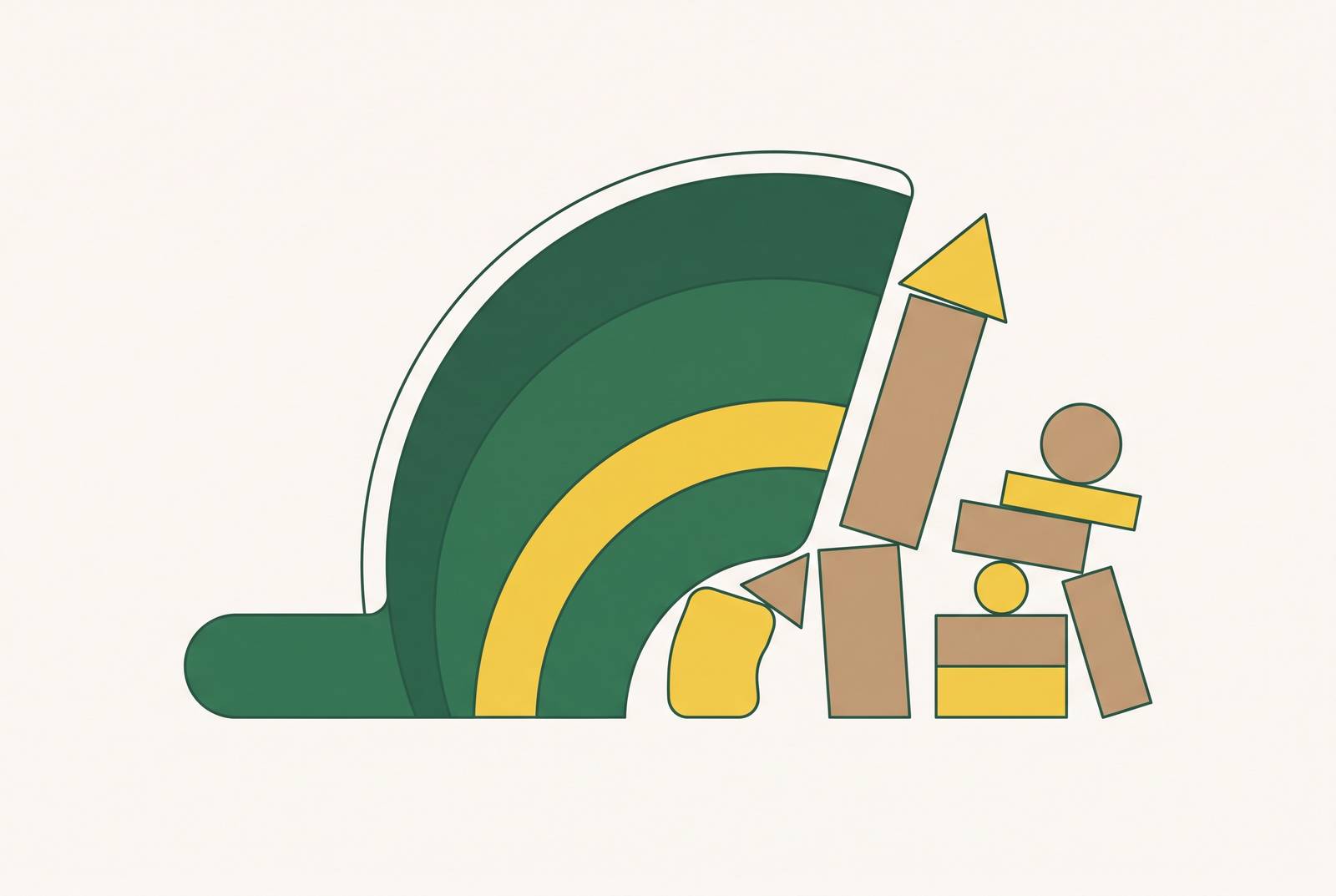 Cover illustration for “How Platform Expansion Collapses Adjacent Category Leaders”