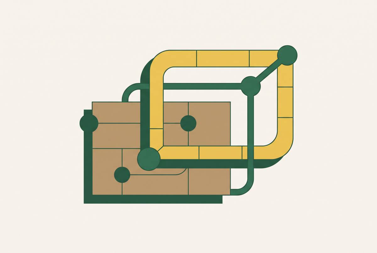 Cover illustration for “How Figma Displaced Sketch by Reframing the Design Workflow Category”