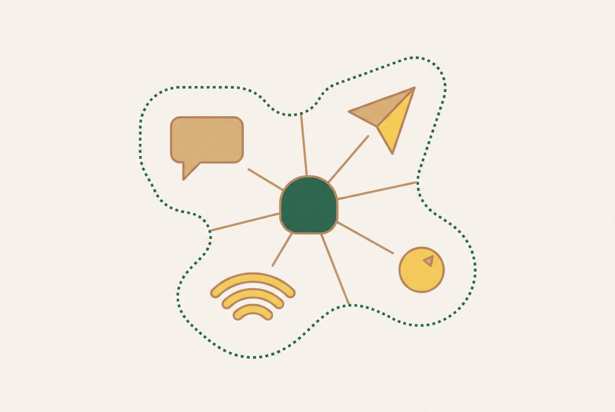 Cover illustration for “How Twilio Defined the CPaaS Category Before Analysts Had a Name for It”