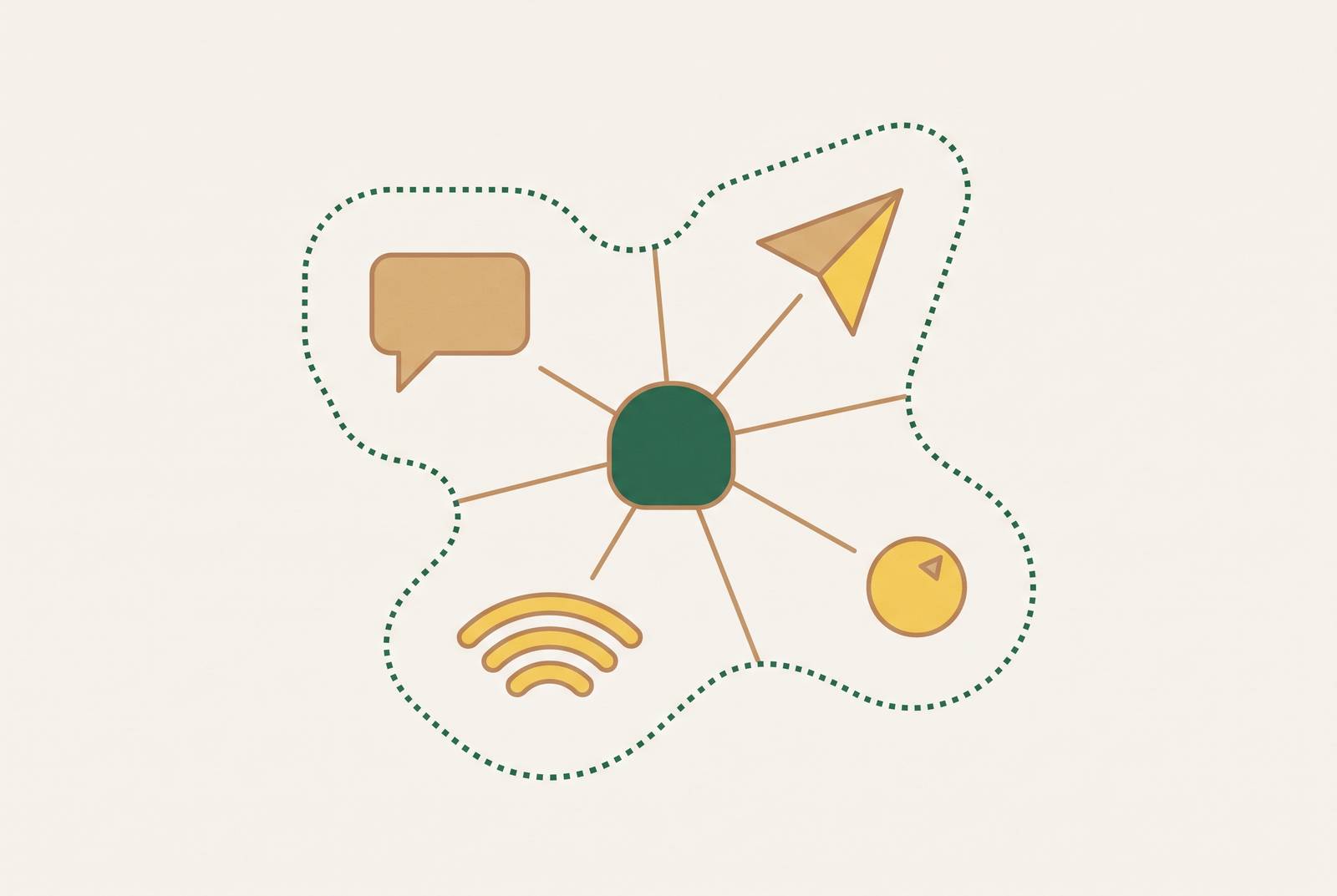 Cover illustration for “How Twilio Defined the CPaaS Category Before Analysts Had a Name for It”