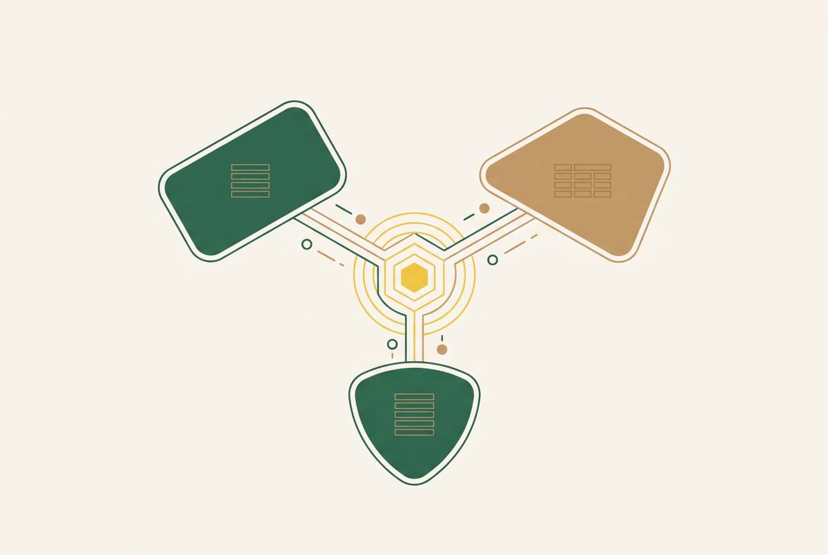 Cover illustration for “AI Governance Category Formation Across Regulatory Jurisdictions”