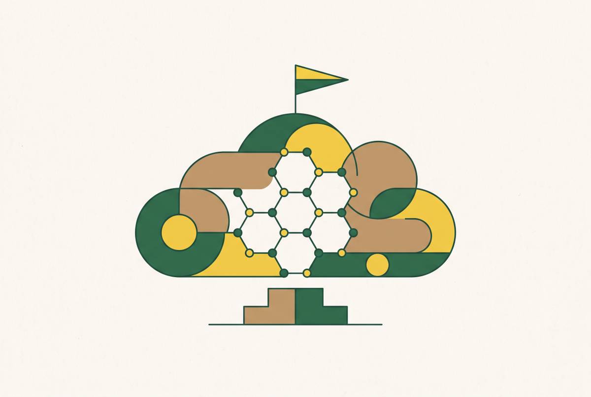 Cover illustration for “How Veeva Owned Life Sciences Cloud as a Category”