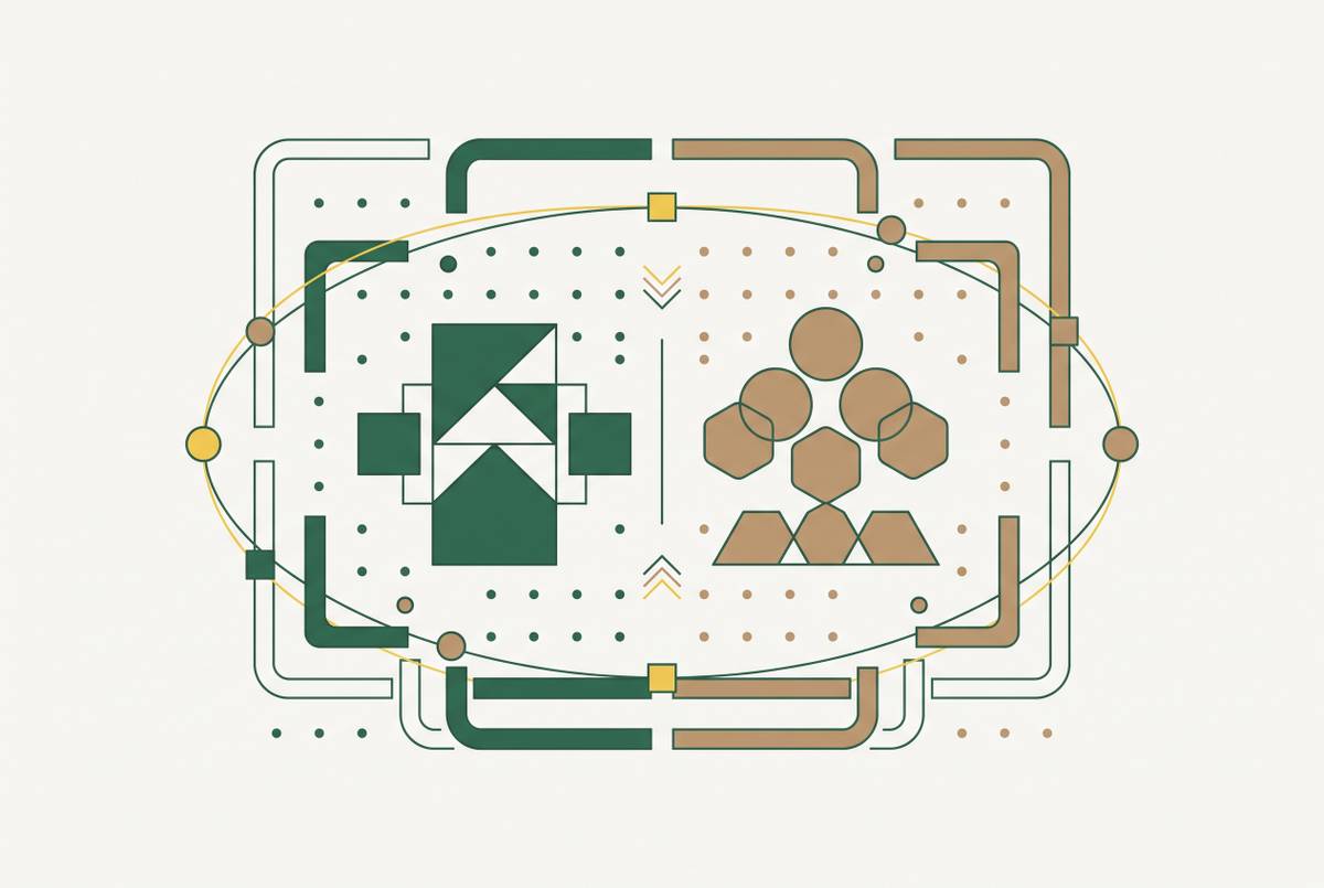 Cover illustration for “ABM Category Formation and Demandbase Versus Terminus”