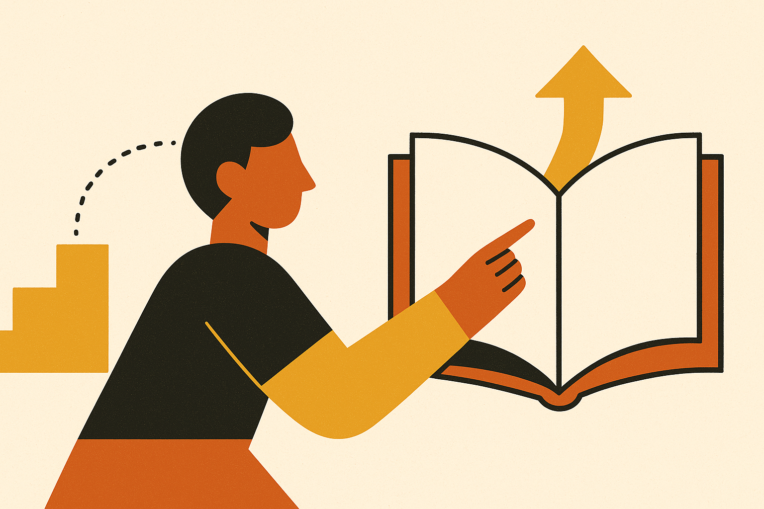 Cover illustration for “Narrative Onboarding at Hypergrowth Companies”