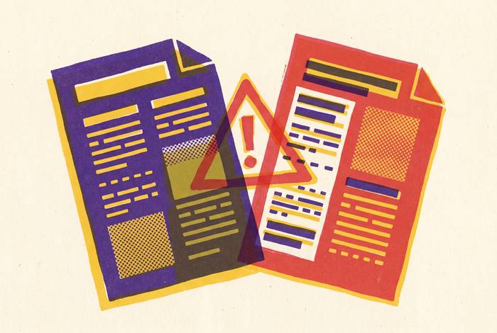 Cover illustration for “Regulatory Disclosure Risk From M&A Language Inconsistencies”