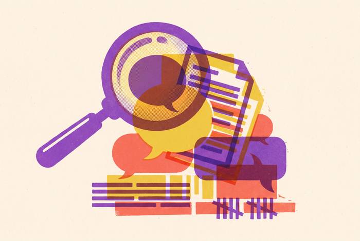 Cover illustration for “Language Debt Audit for Enterprise B2B Companies”