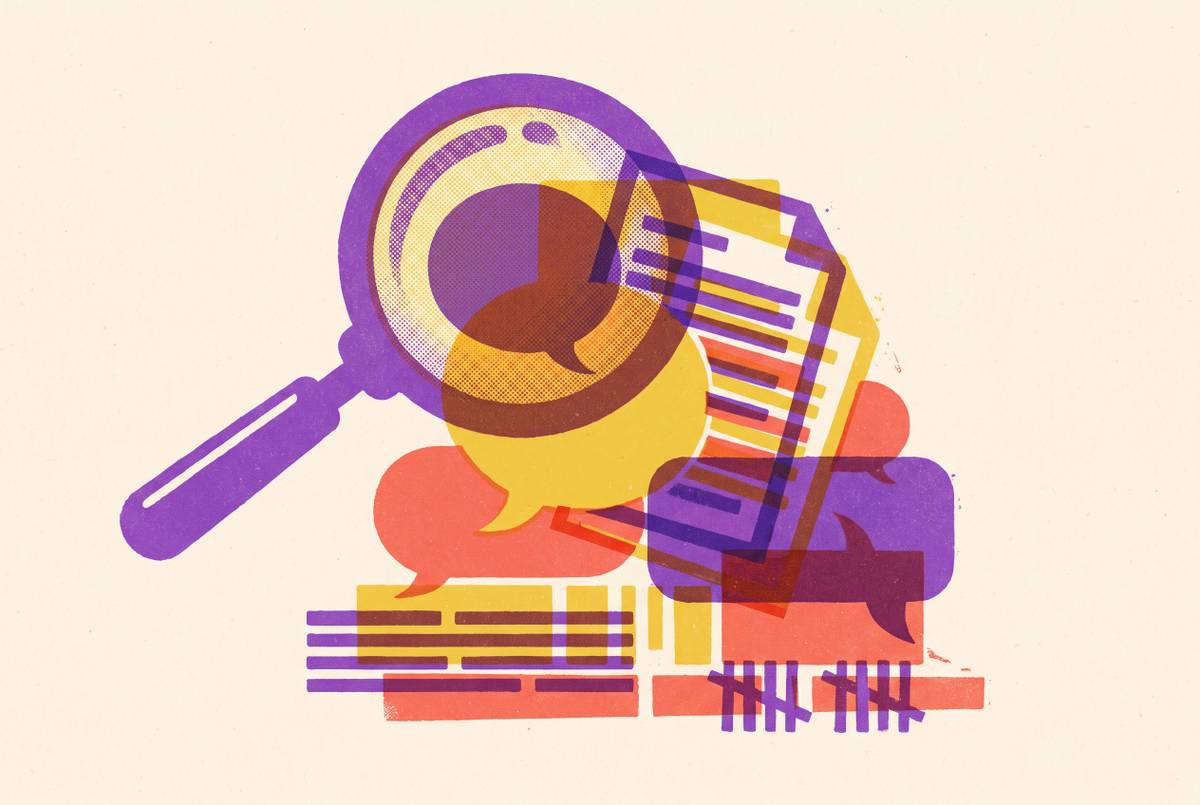 Cover illustration for “Language Debt Audit for Enterprise B2B Companies”