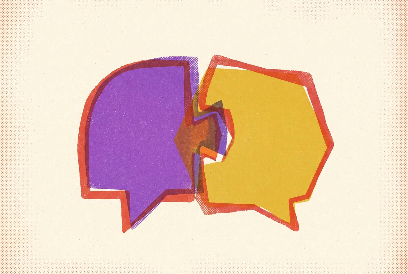 Cover illustration for “Narrative Incompatibility as a Post-Merger Integration Risk Factor”
