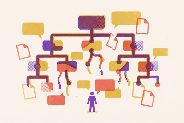 Cover illustration for “Onboarding Failure Costs From Undocumented Organizational Language”