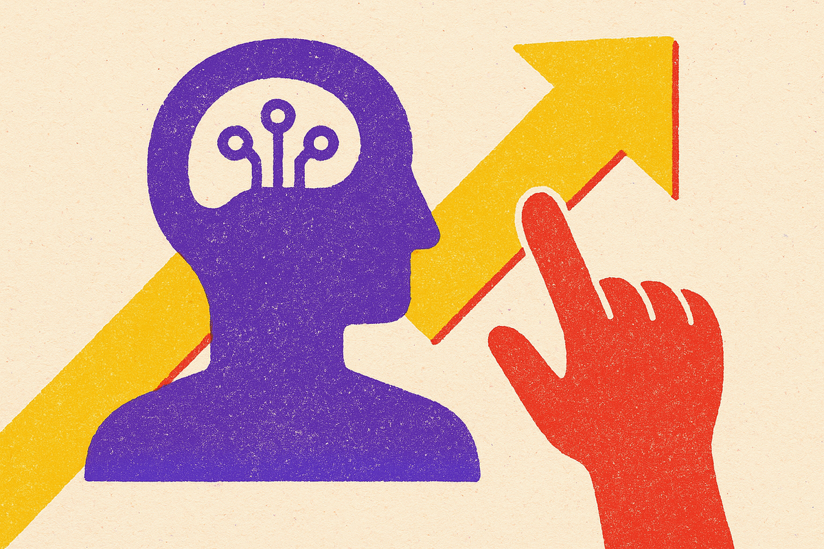 Cover illustration for “AI-Assisted Category Misclaim in Platform Technology Companies”