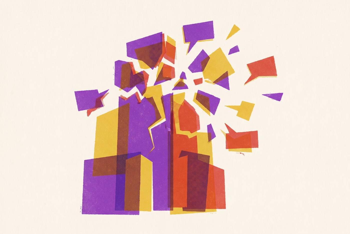 Cover illustration for “Language Fragmentation and Enterprise Valuation Discount”