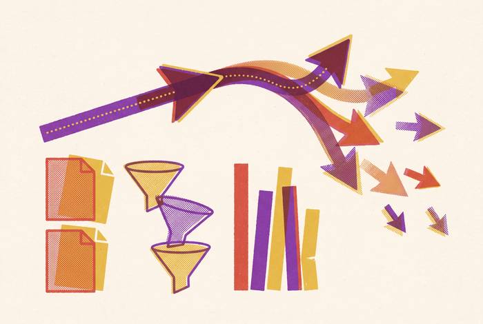 Cover illustration for “AI Copilot Drift in Enterprise Sales Enablement Tools”