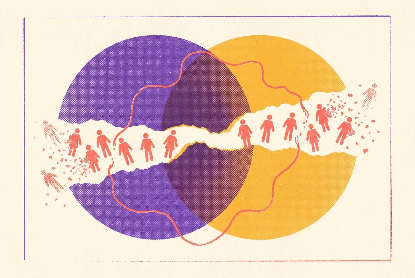 Cover illustration for “Customer Retention Risk During M&A Narrative Transitions”