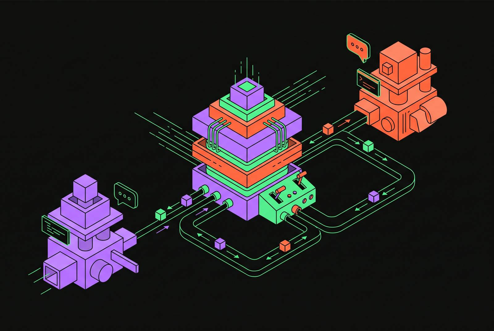 Cover illustration for “Choosing a Shared Cloud Runtime for Claude Code and Codex Without a Dedicated DevOps Team”