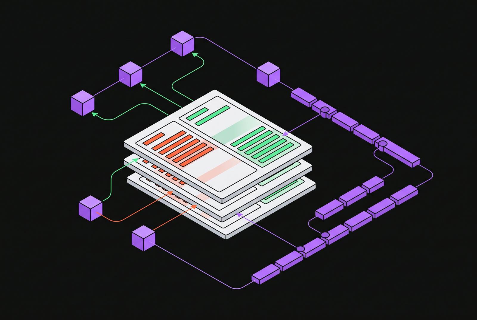 Cover illustration for “Audit Trails for AI Agent Tool Calls and Diffs”