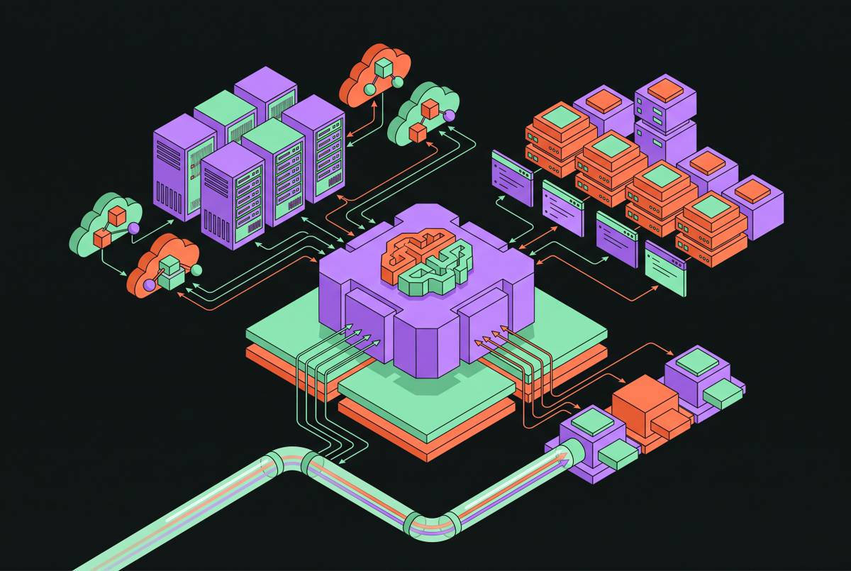 Cover illustration for “Remote Development Environments for AI Coding Agent Workloads”
