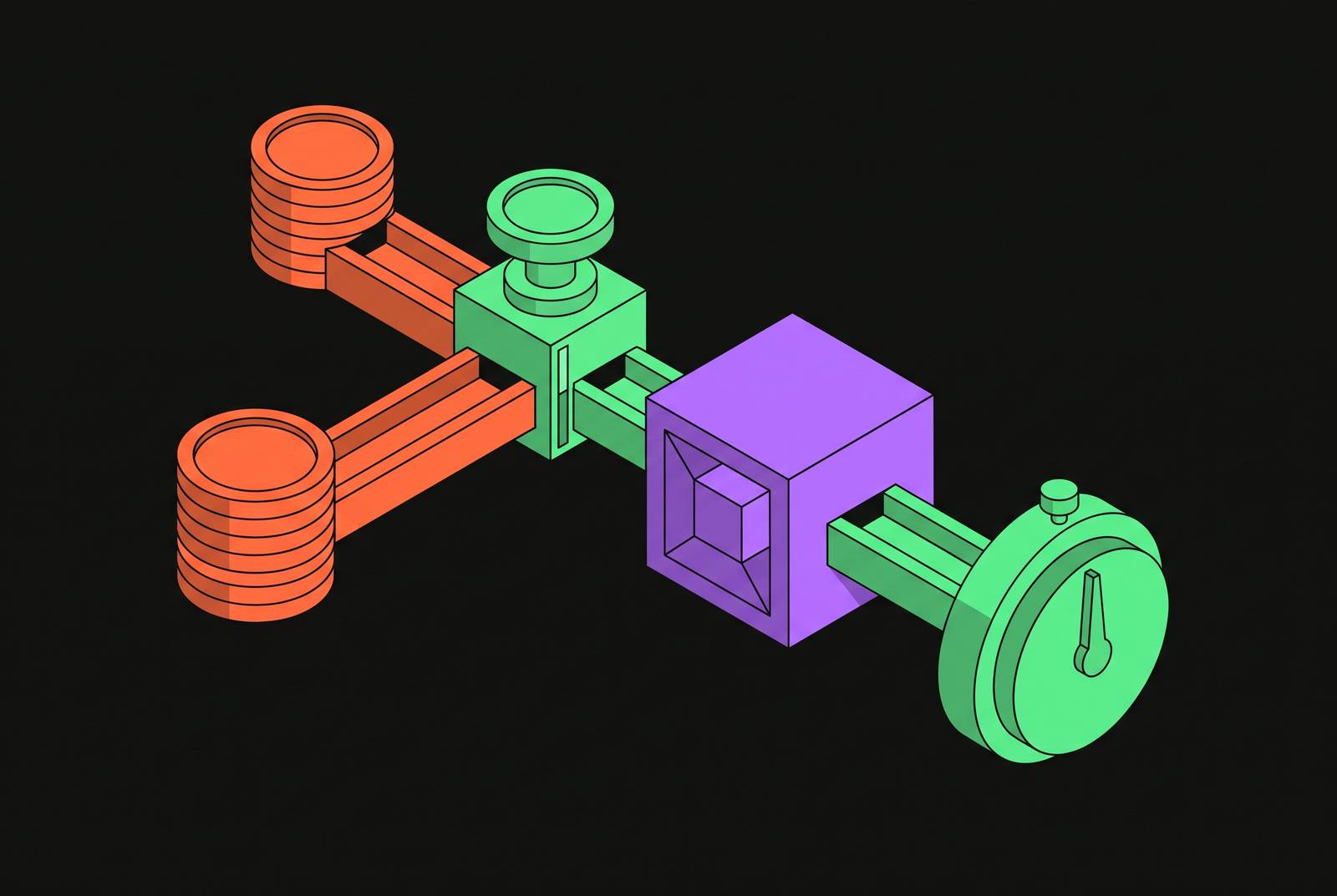 Cover illustration for “Budget Caps and Spend Controls for LLM-Powered Agent Sessions”