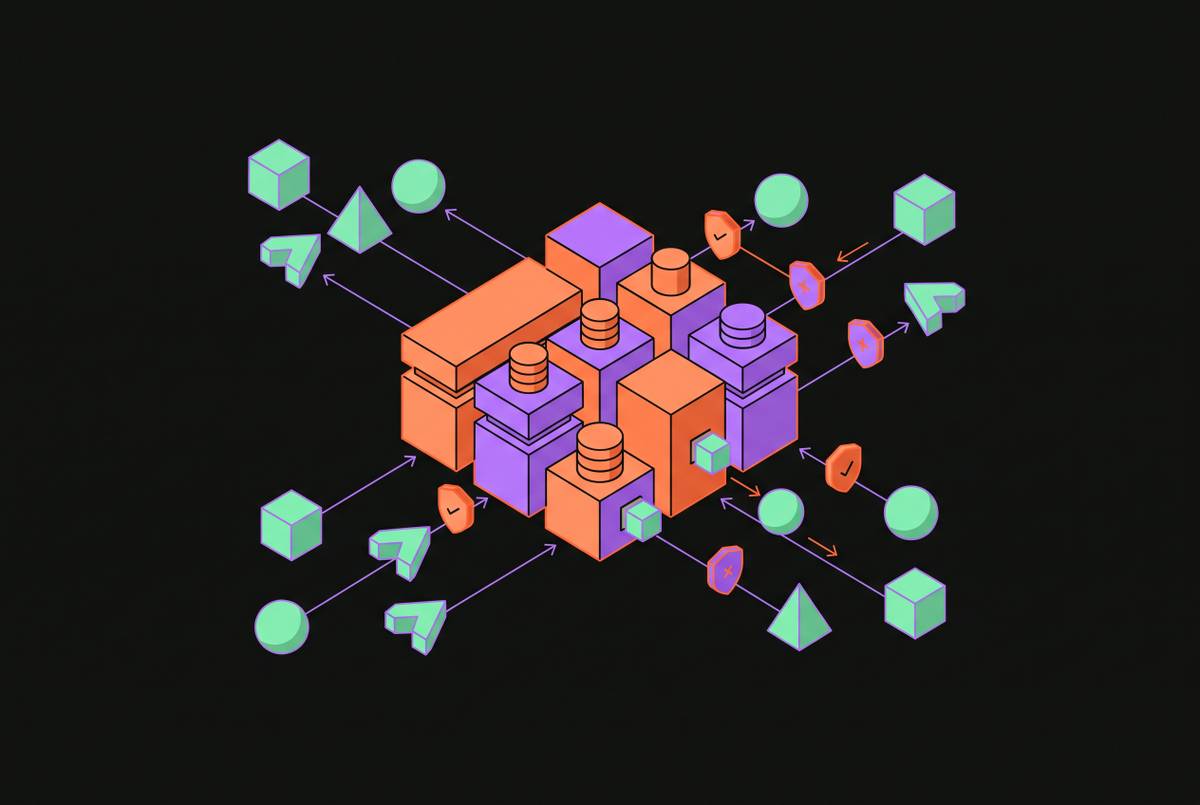 Cover illustration for “Agentic Threat Modeling for Remote Execution Environments”