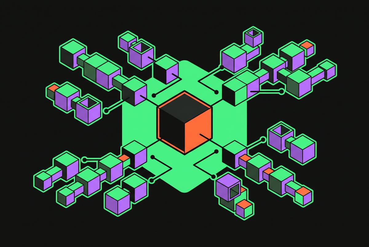 Cover illustration for “Bare Repositories as the Root for Agent Worktrees”