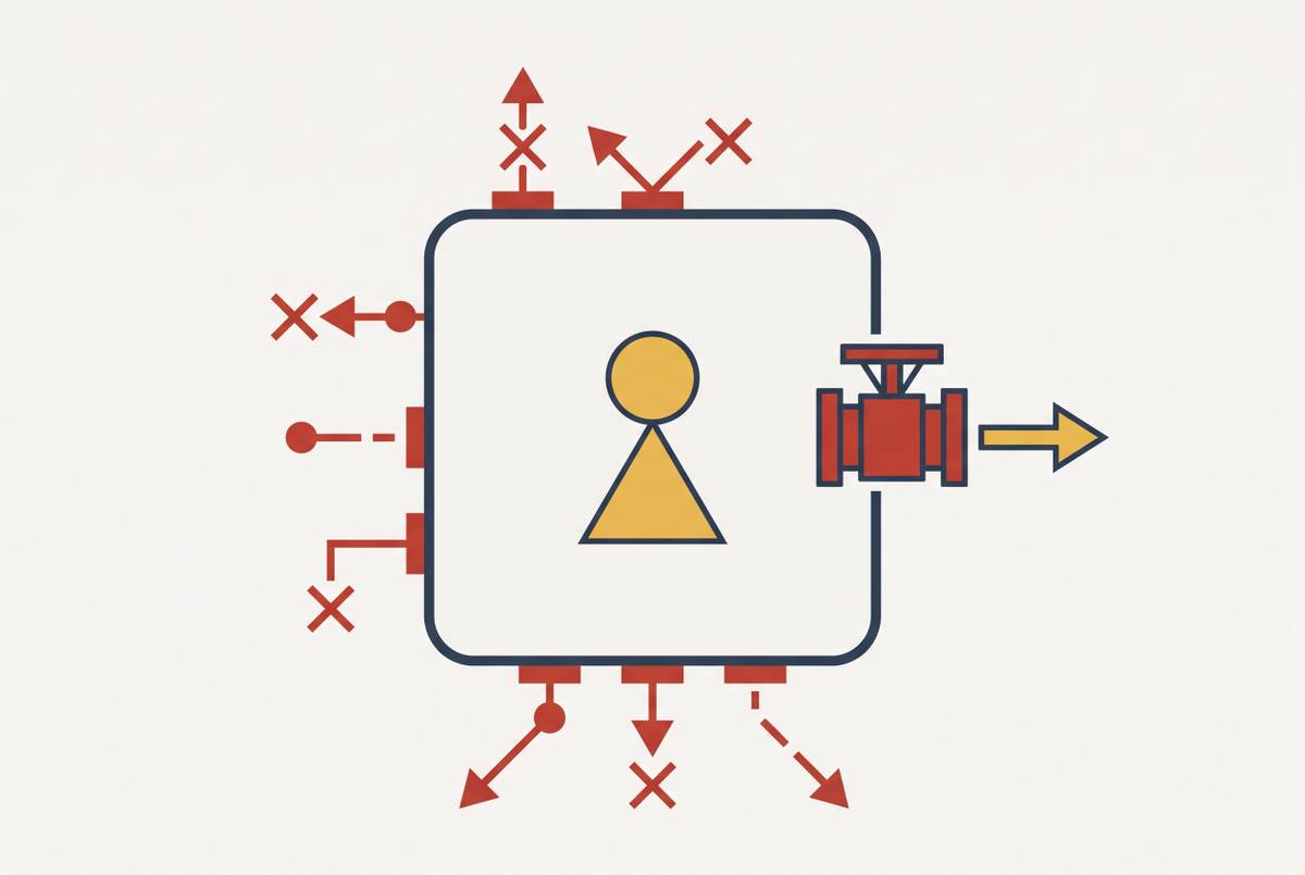 Cover illustration for “Network Egress Controls for AI Coding Agent Sandboxes”
