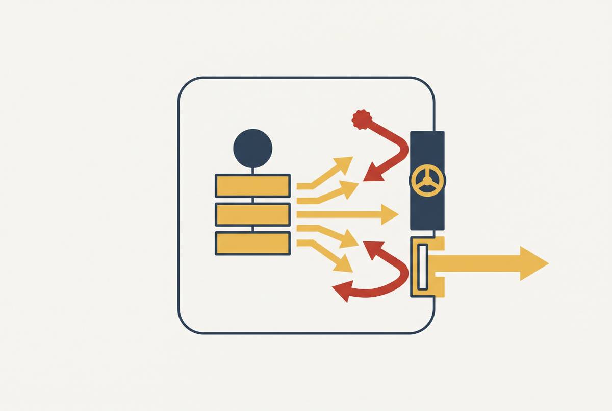 Cover illustration for “Network Egress Controls for AI Coding Agent Sandboxes”