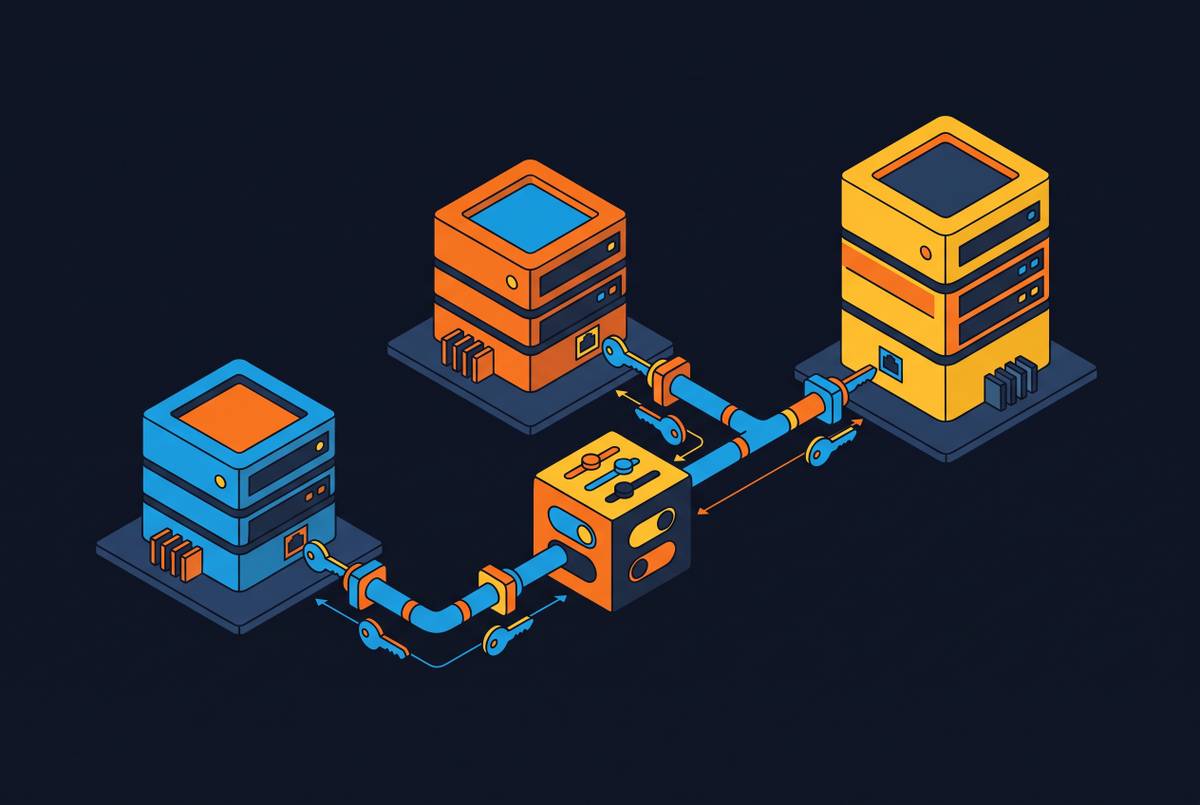 Cover illustration for “Promoting Agent Configs Across Environments With Environment Variables”