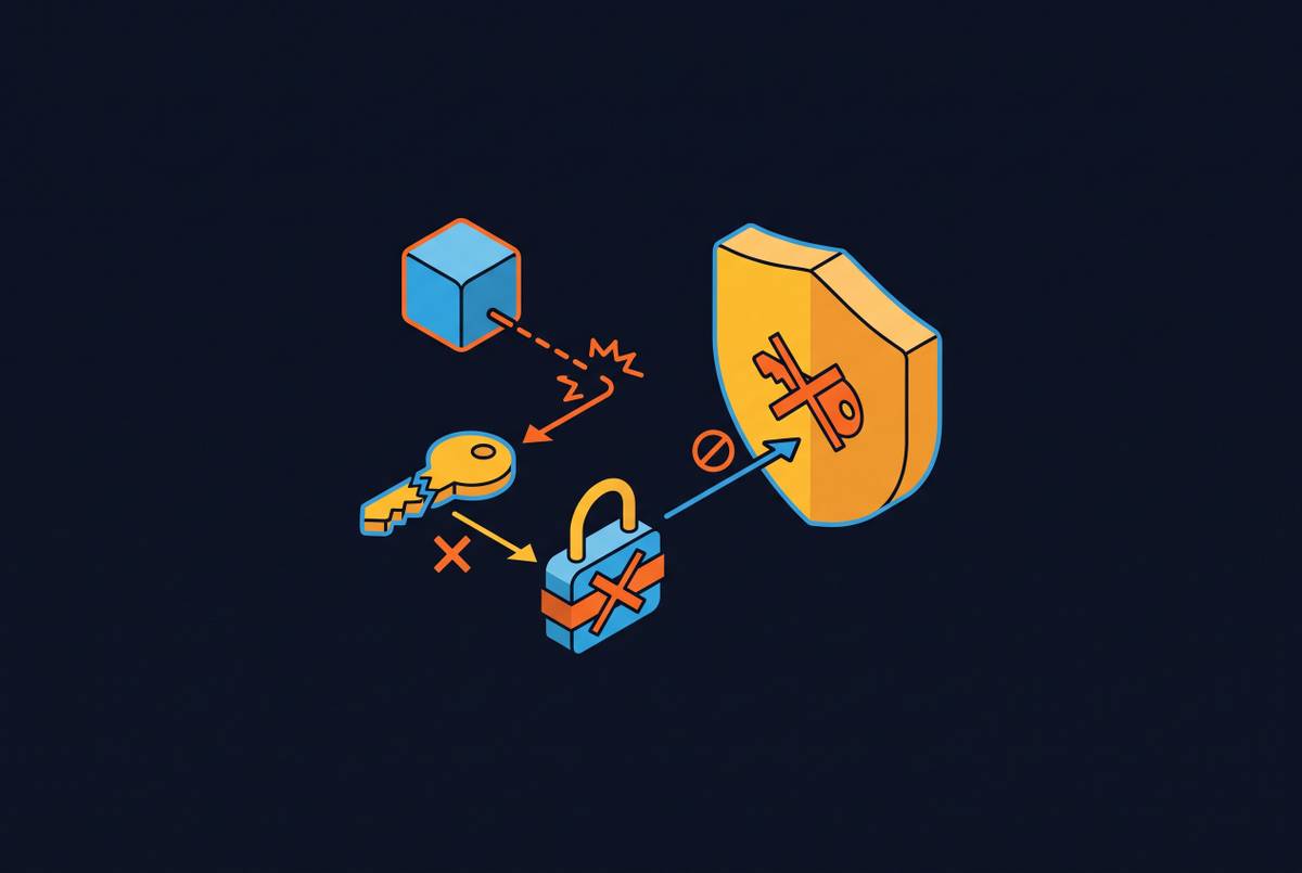Cover illustration for “Credential Revocation Workflows When an Agent Session Ends Abnormally”