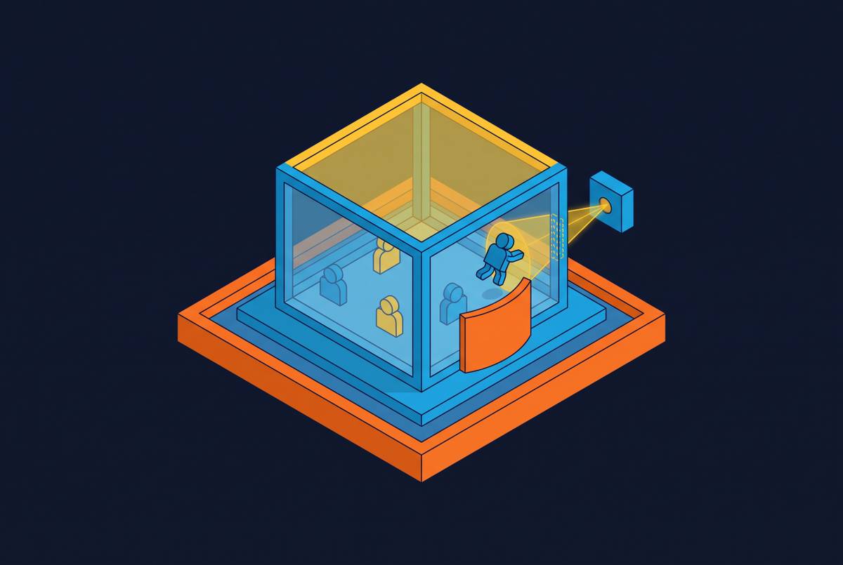 Cover illustration for “Sandbox Escape Detection and Response for Agent Sessions”