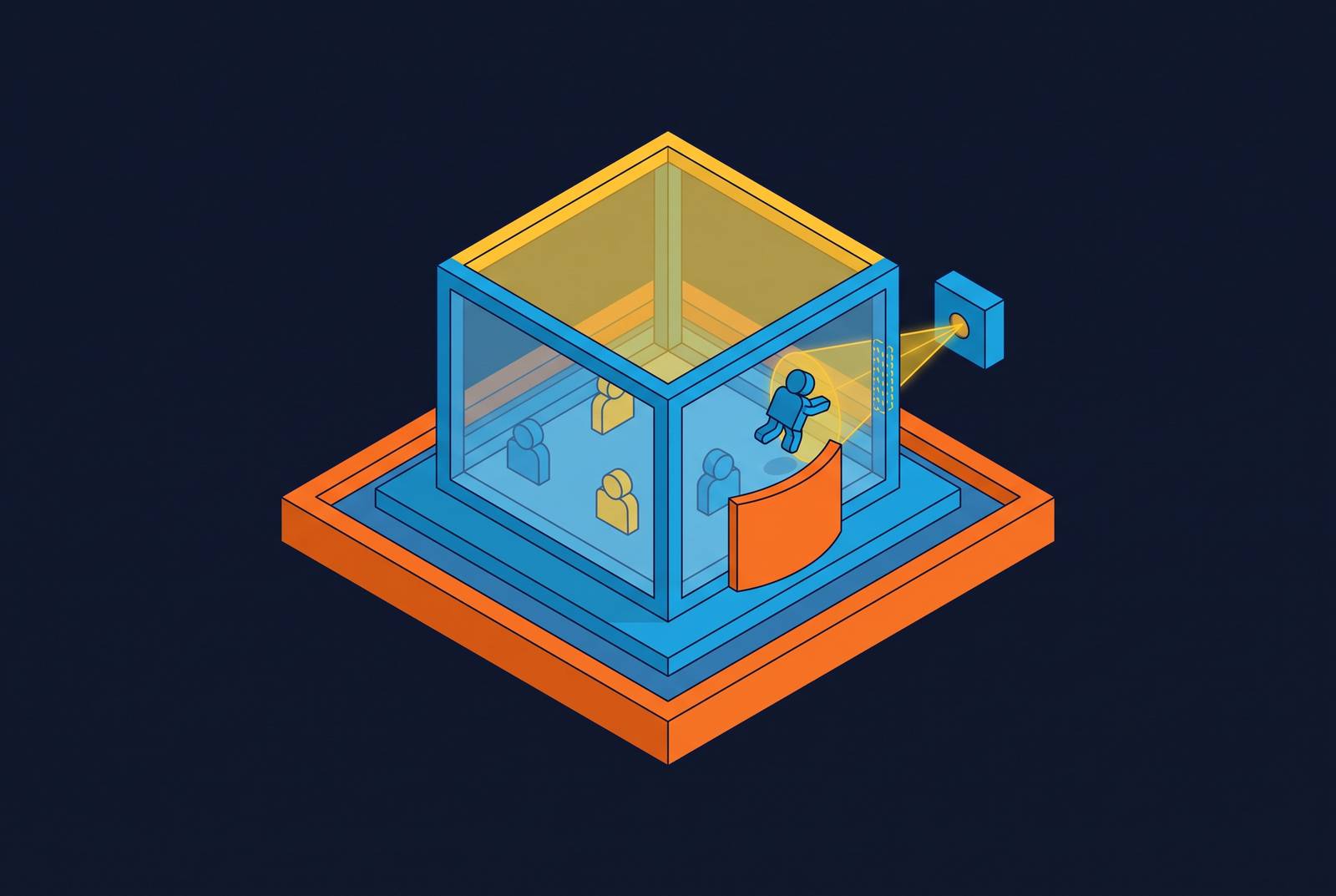 Cover illustration for “Sandbox Escape Detection and Response for Agent Sessions”