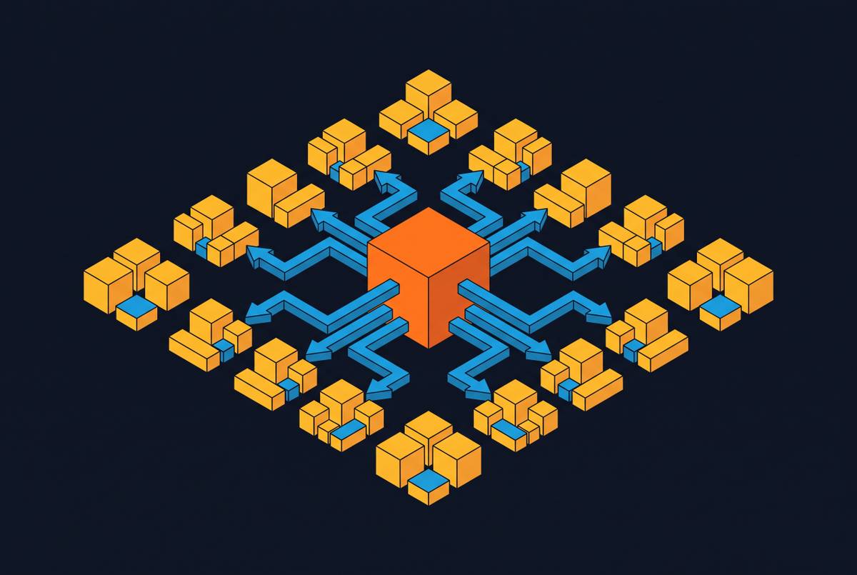 Cover illustration for “REST API Design for Programmatic Agent Dispatch”